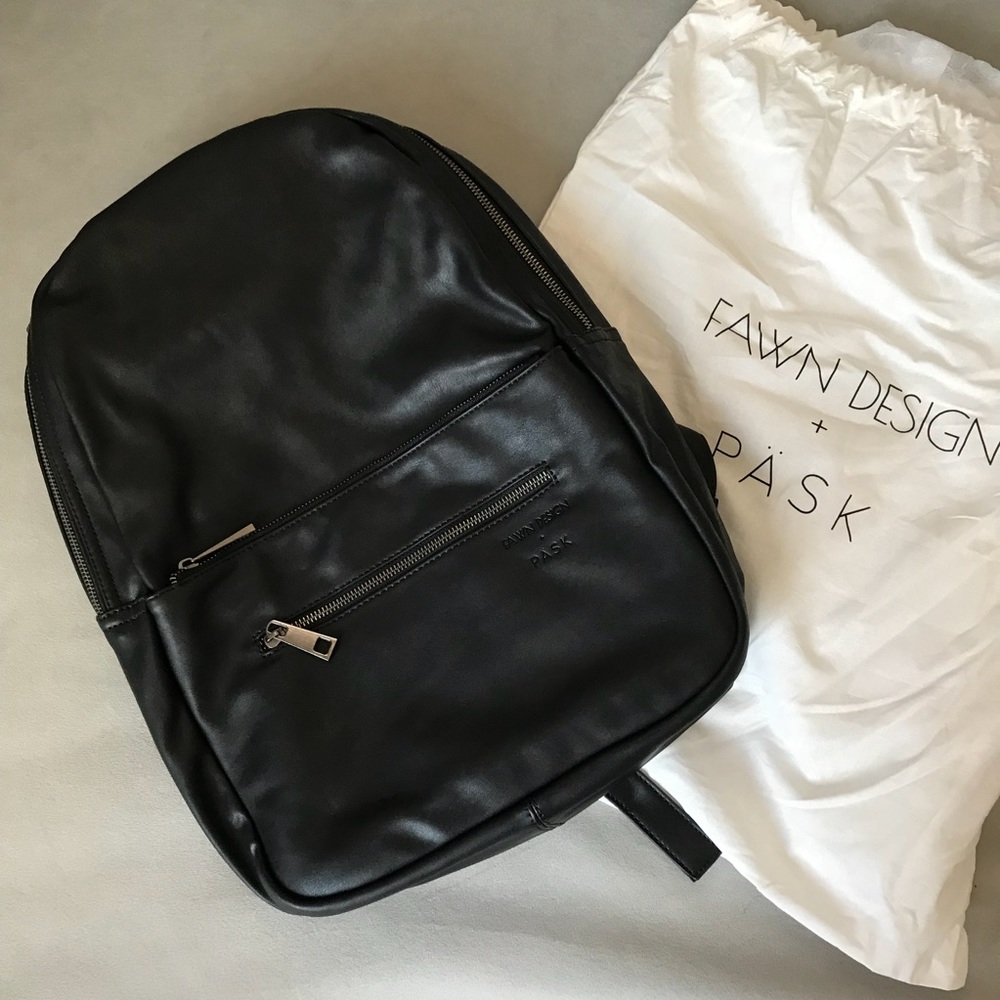Fawn Design + Pask Backpack